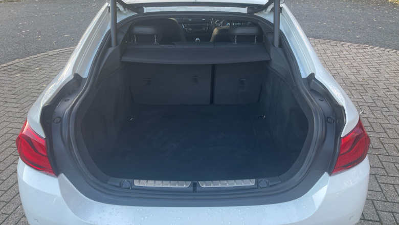 BMW 4 Series 420d [190] M Sport 5dr Auto [Professional Media] Diesel Hatchback